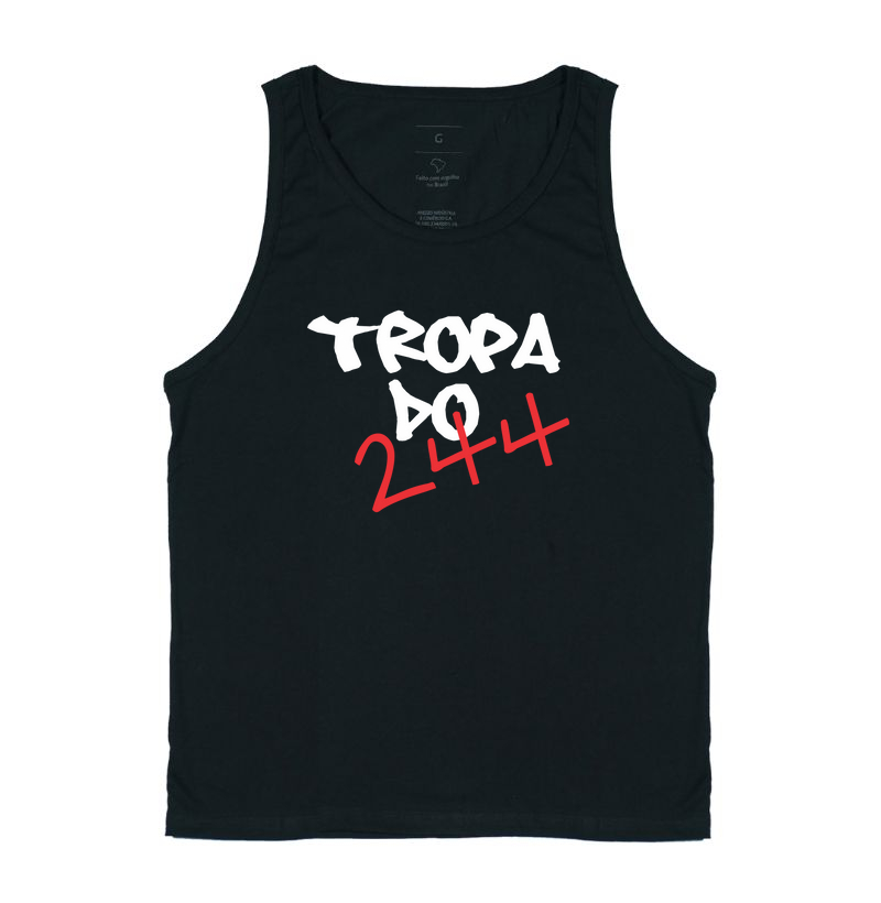 Tropa do 244!