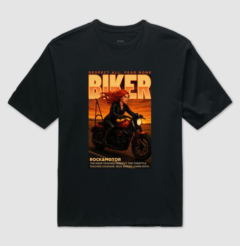 Bikers - Red Fury