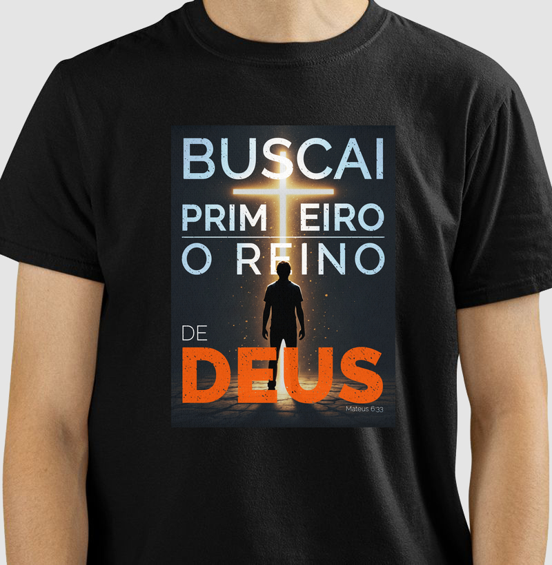 Buscai Primeiro o Reino de Deus