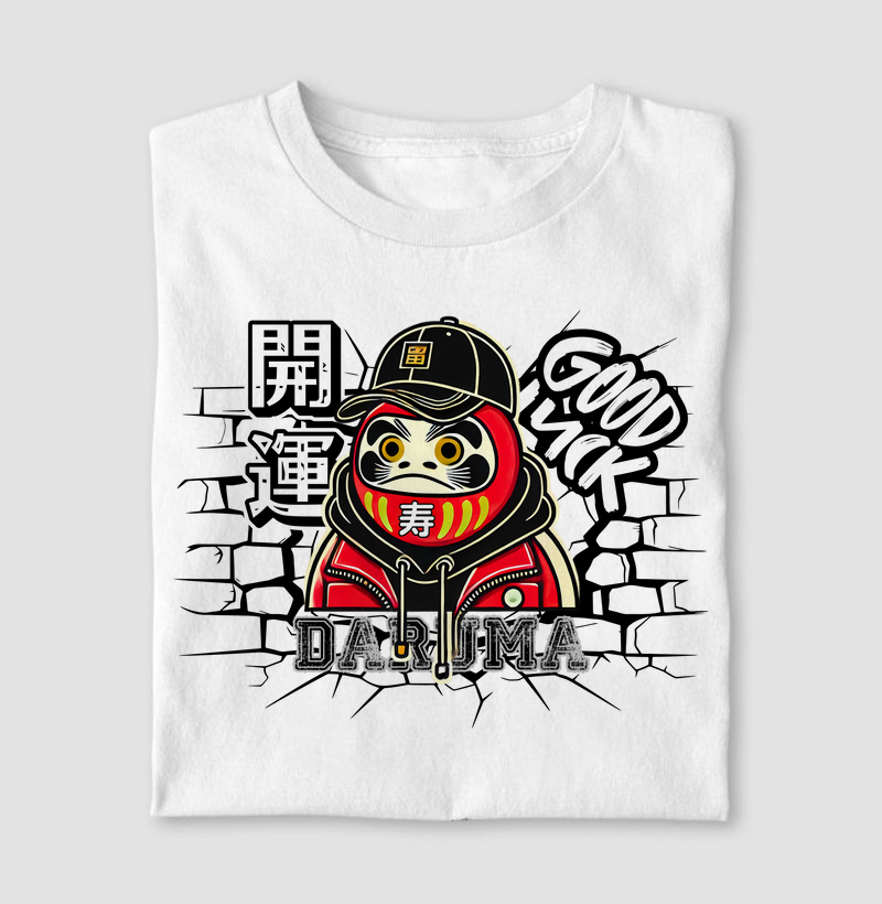 Daruma - Street Luck