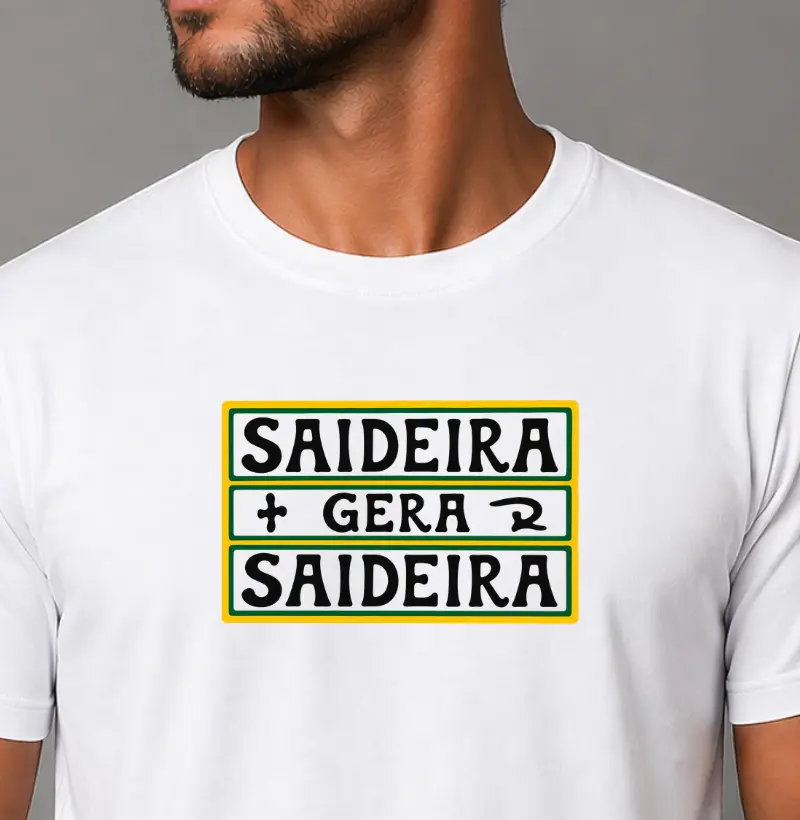 Saideira gera Saideira