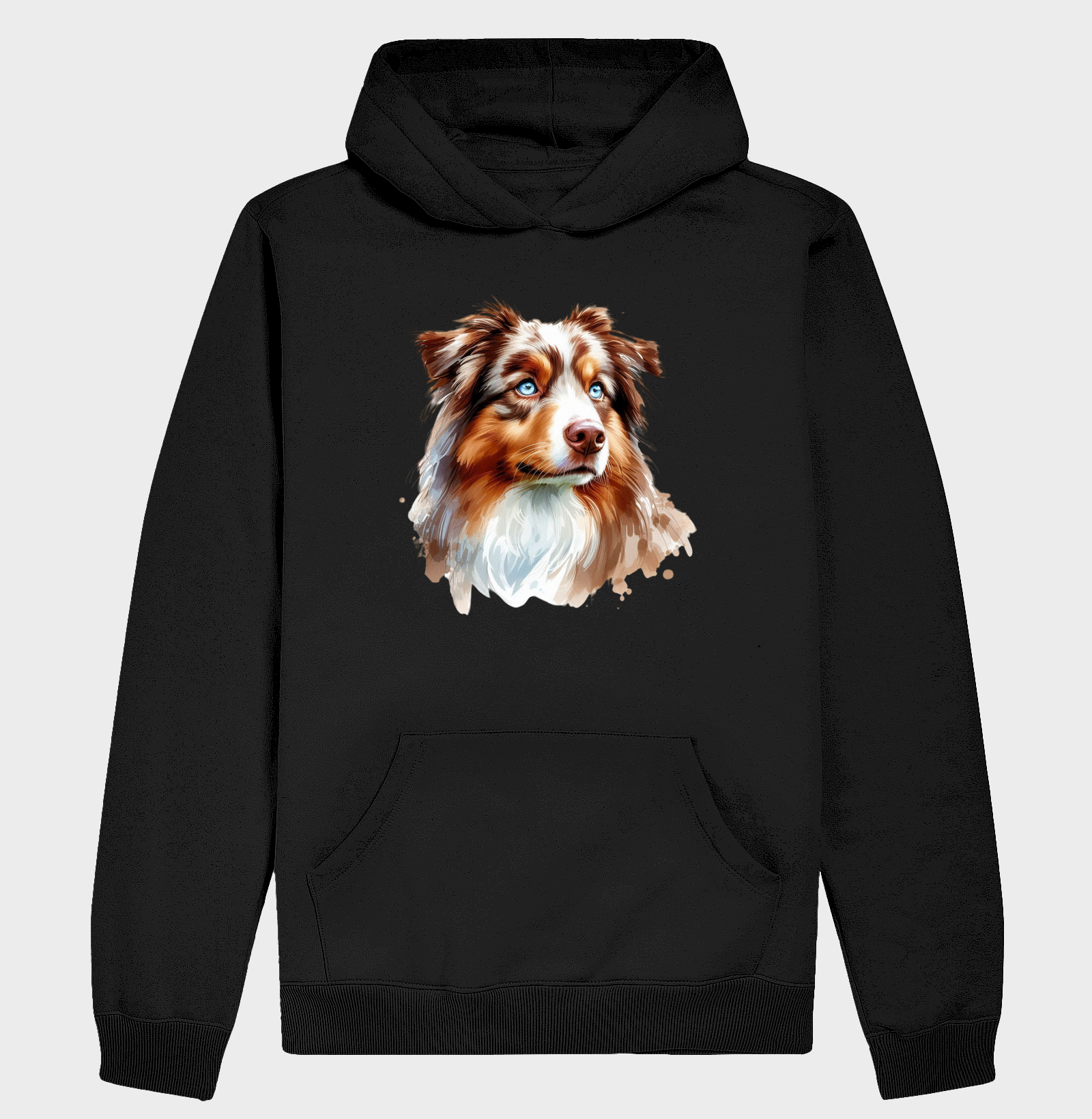 Australian Shepherd Red Merle 02