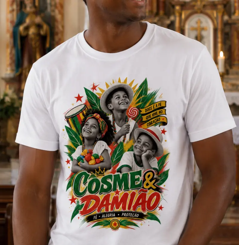 Fé, Alegria e Proteção