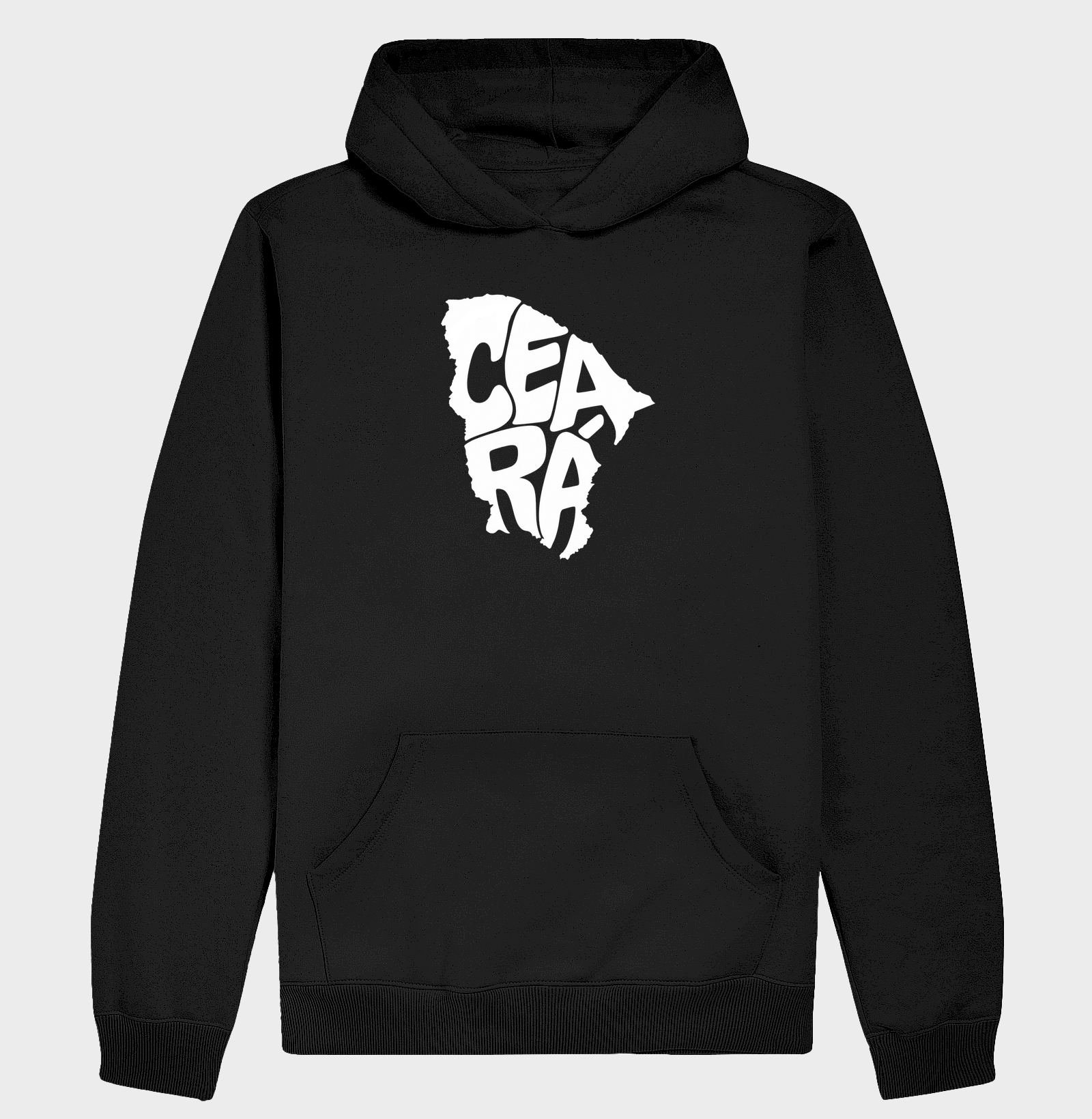Ceará | Nome - Hoodie Moletom