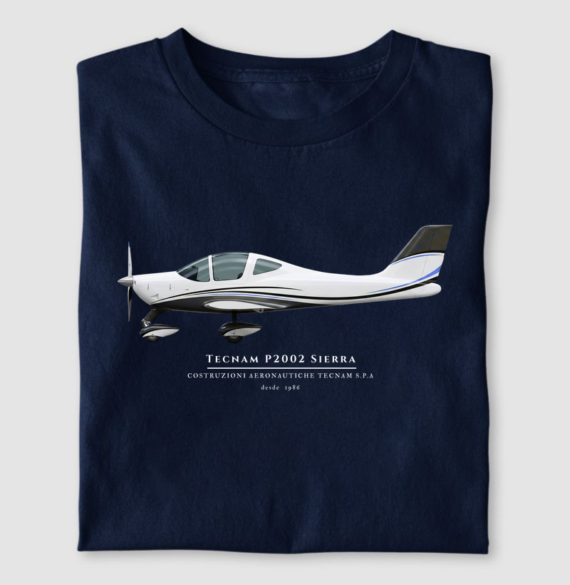 Tecnam 2002 Sierra - Profile