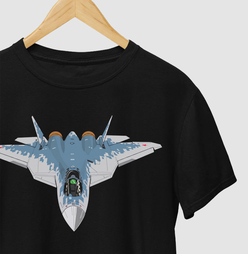 Sukhoi Su-57