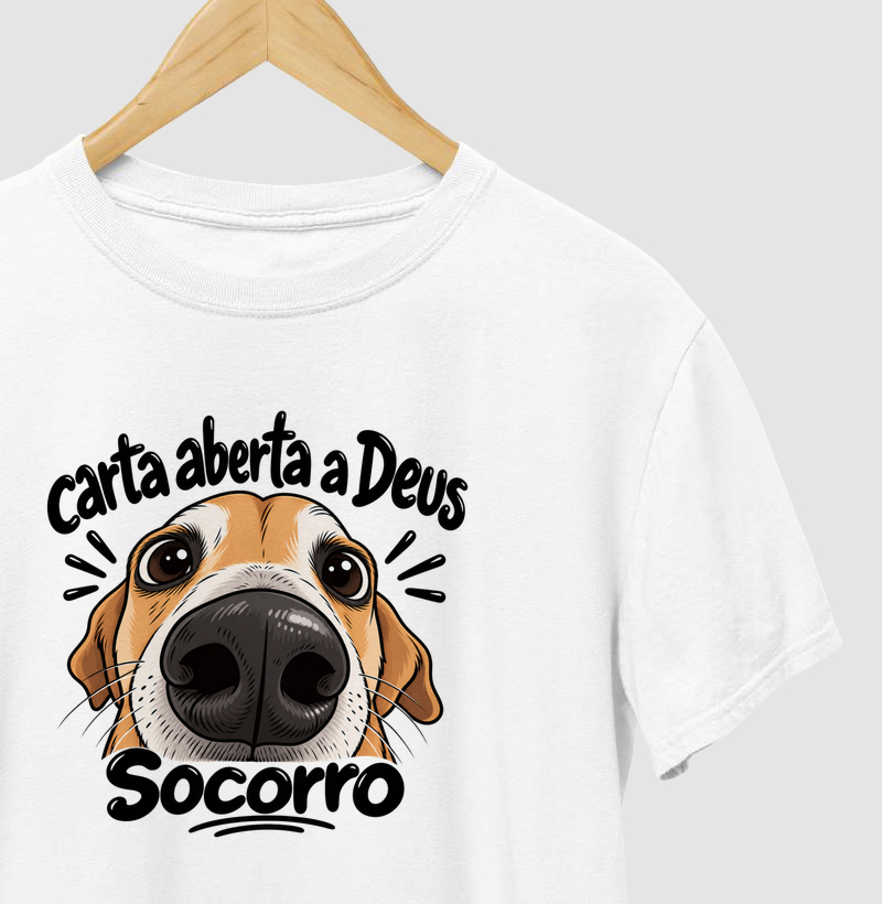 Carta Aberta a Deus