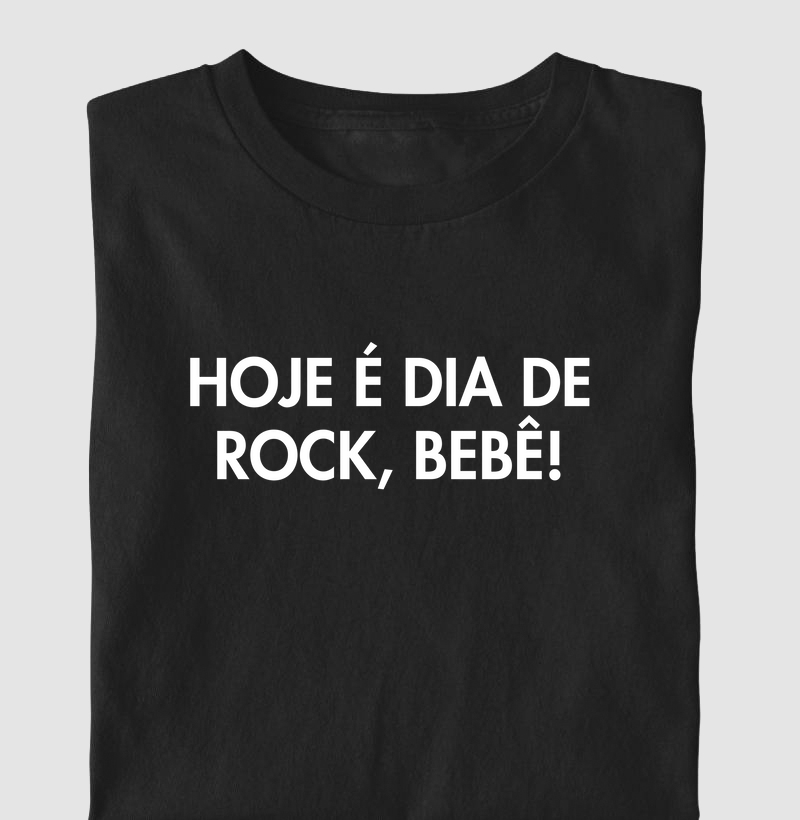 Hoje É Dia De Rock, Bebê!