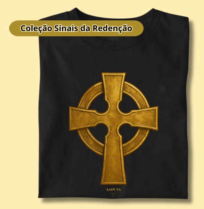 Cruz Celta - Coleção Sinais da Redenção