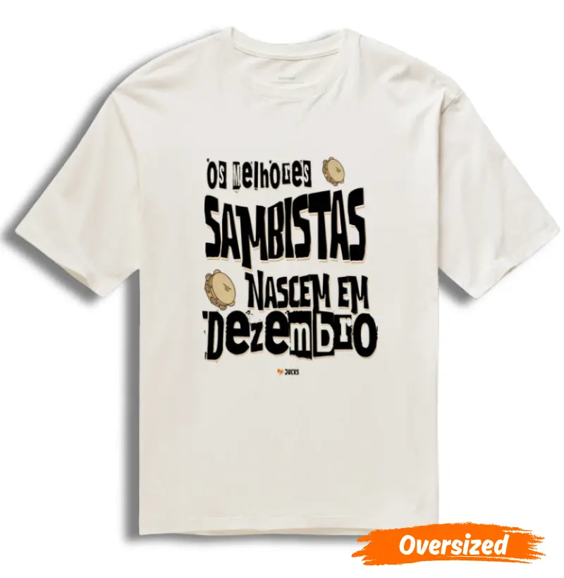 Sambista de Dezembro