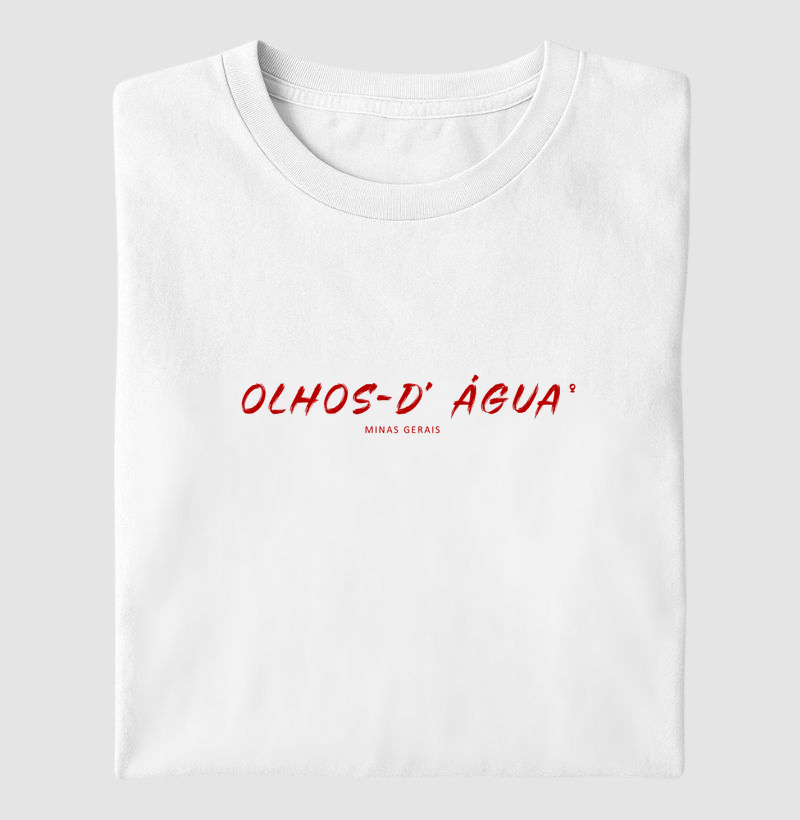 Olhos-d' Água (MG) | Traços