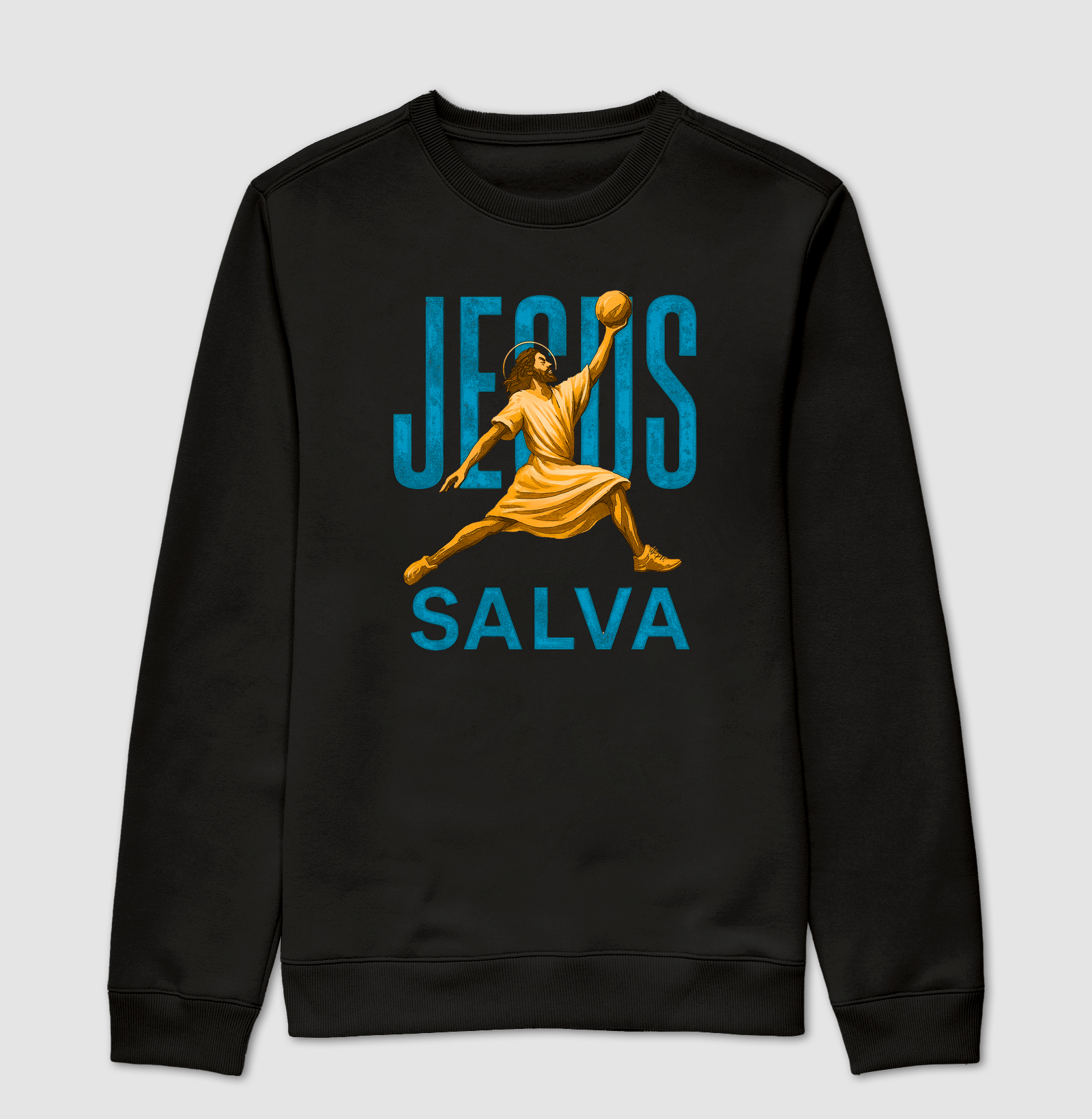 Jesus Salvando