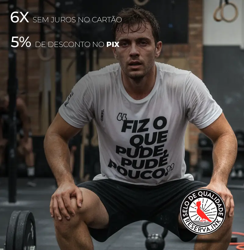 Fiz o que pude pude pouco