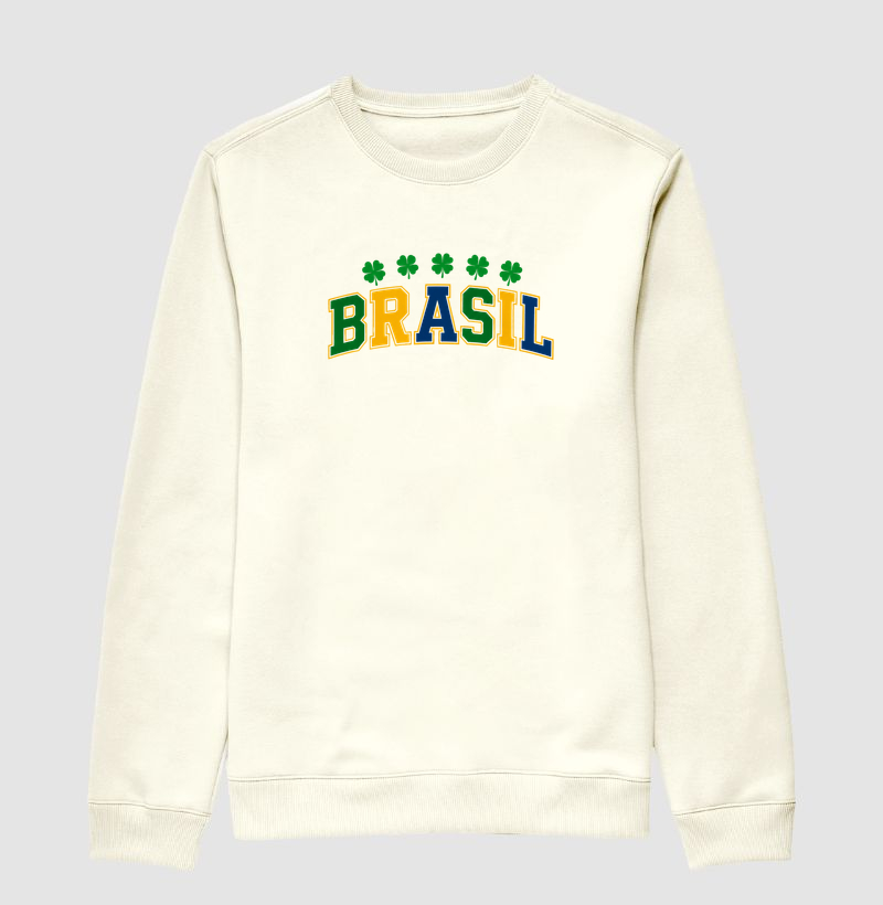 Camiseta Brasil Cores