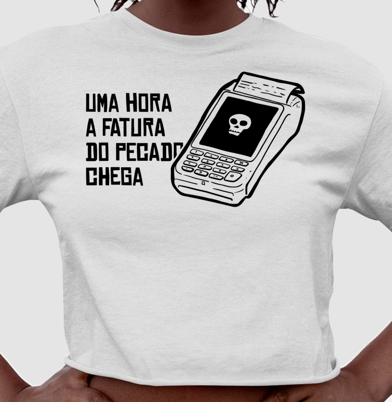 A Fatura do Pecado