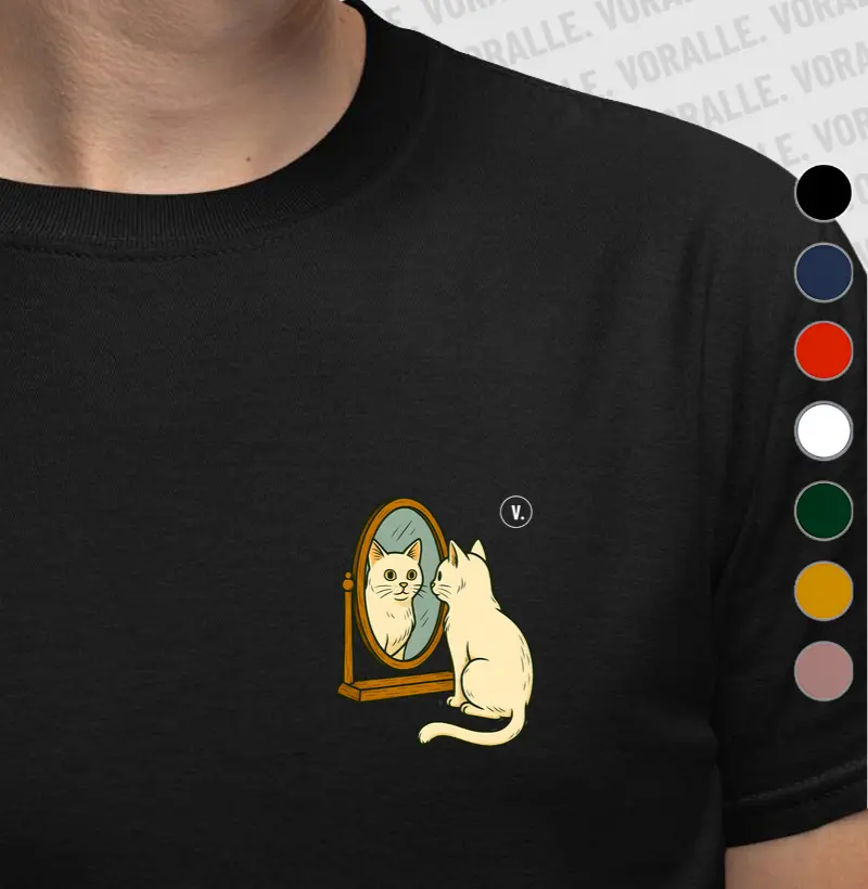 Espelho, Espelho Meu - Pocket Print