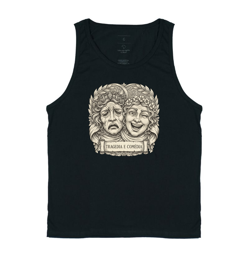 A TRAGÉDIA & A COMÉDIA 