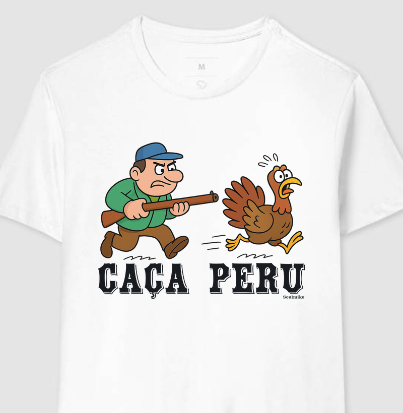 Corrida Caça Peru 