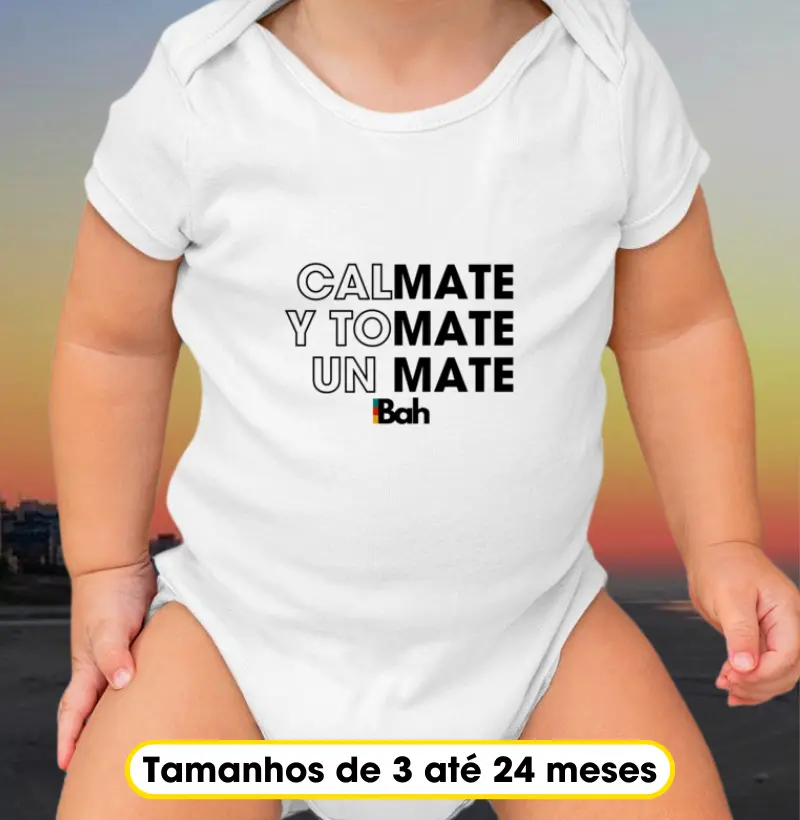 Calmate y tomate un mate