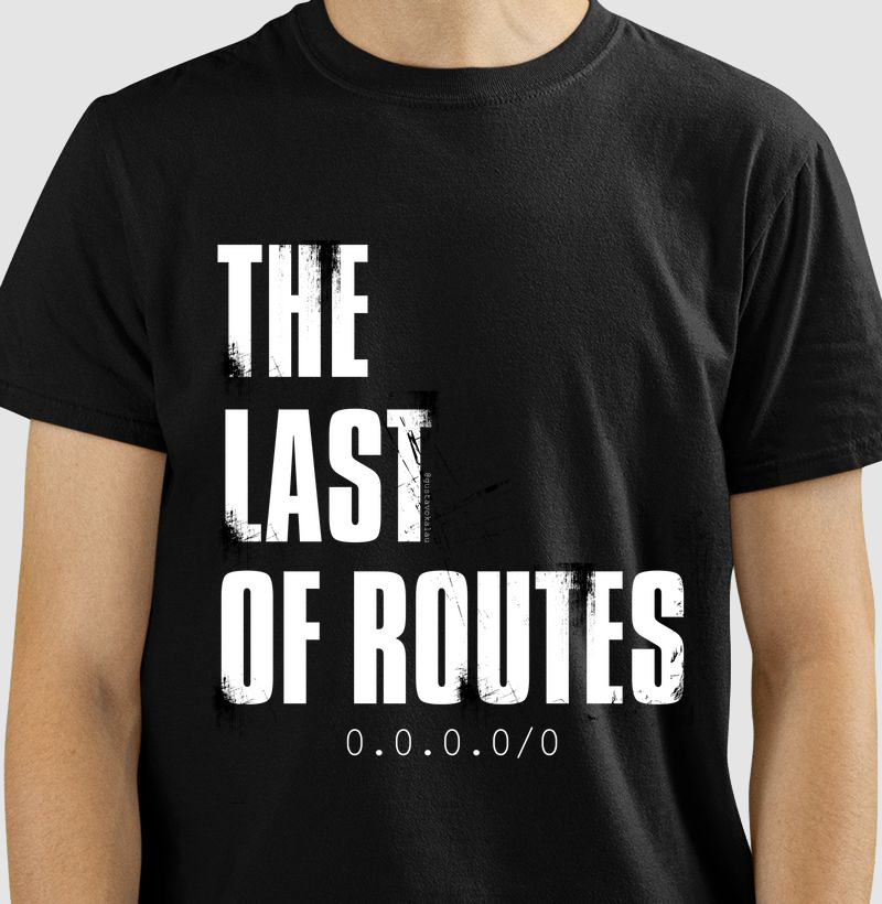 The Last of Routes