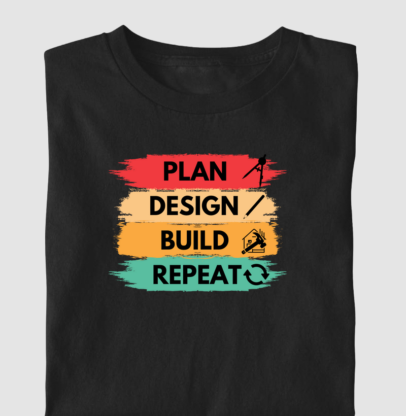 Plan Design Build Repeat