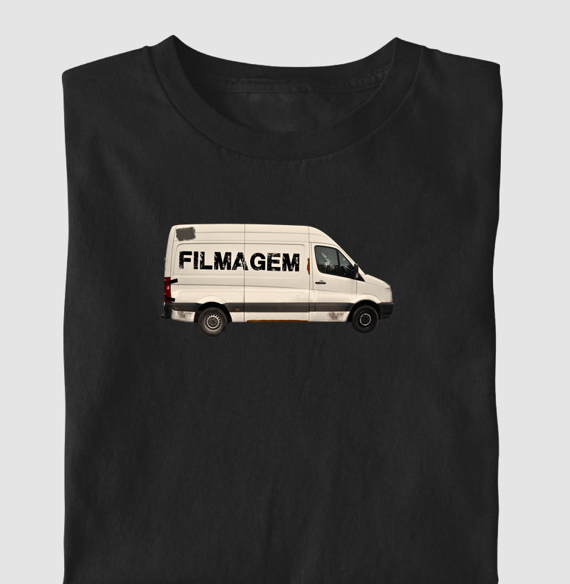 Furgão da Filmagem
