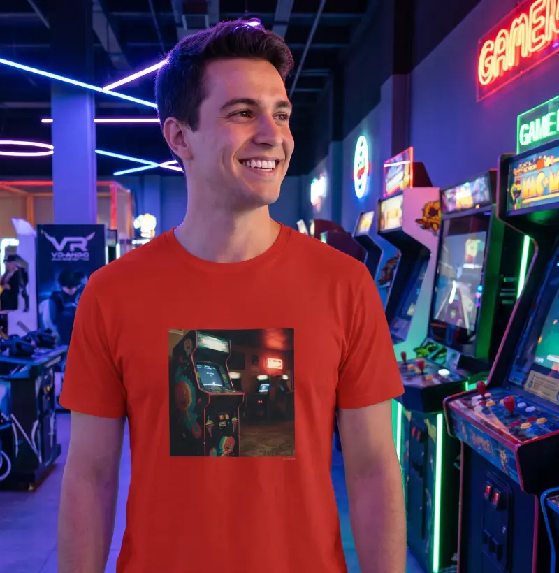 Arcade anos 80