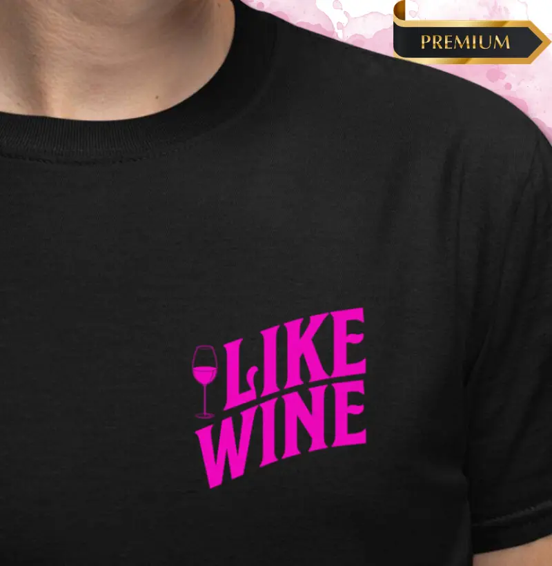 Like Wine Minimal Premium