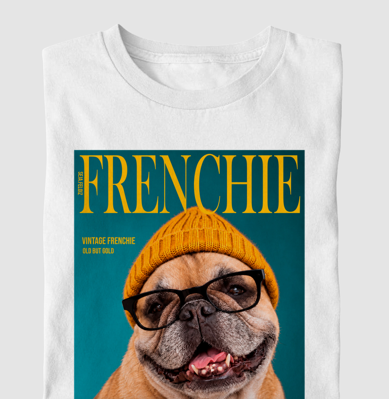 🐶🕶️🧢 Frenchie Revista 📰✨