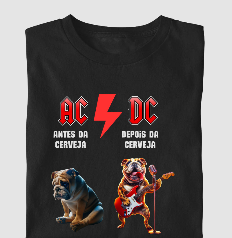 Antes da cerveja e depois da cerveja