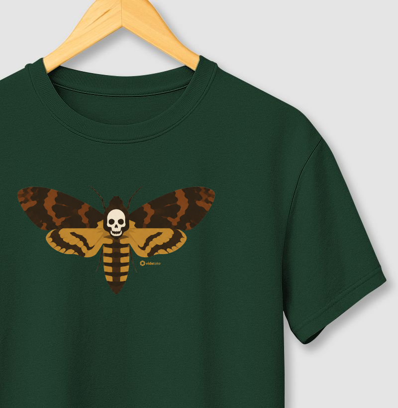 O Silêncio dos Inocentes — A Mariposa