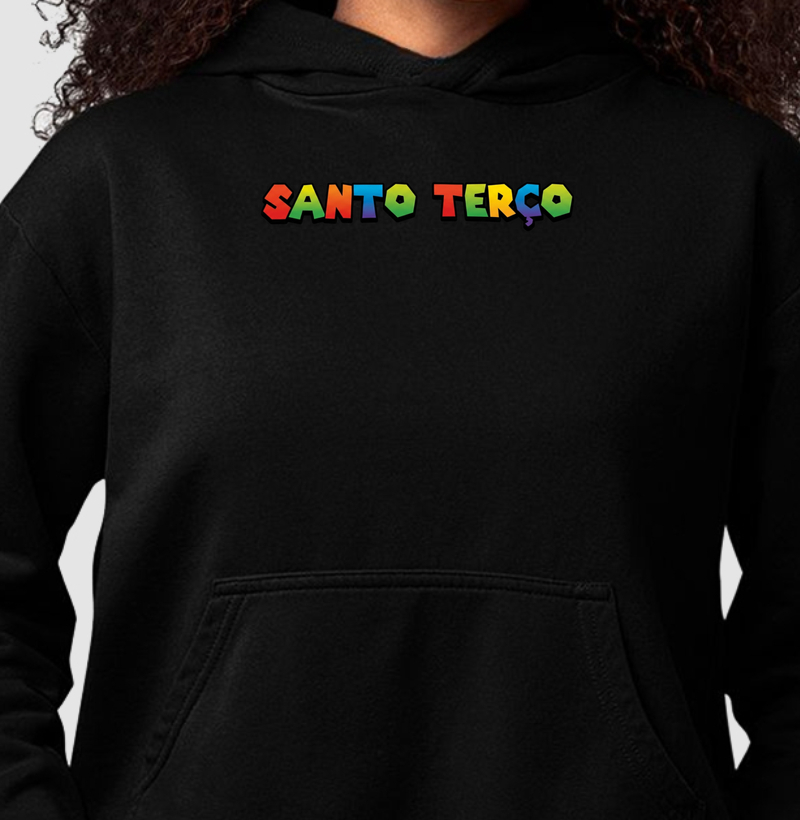 SANTO TERÇO - Game História