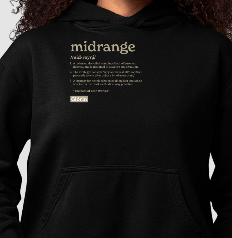 Midrange - Dictionary