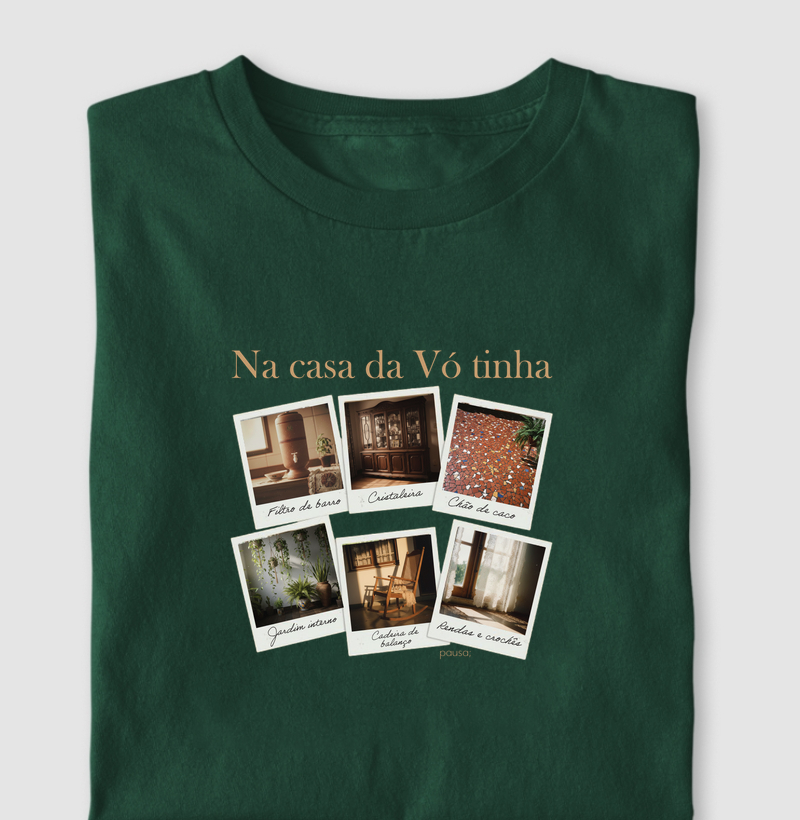 Na casa da Vó tinha