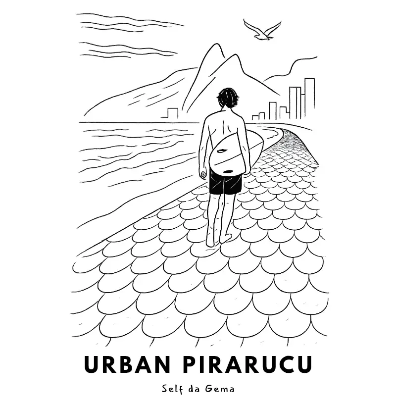 URBAN PIRARUCU | Confecção Reserva 🦜