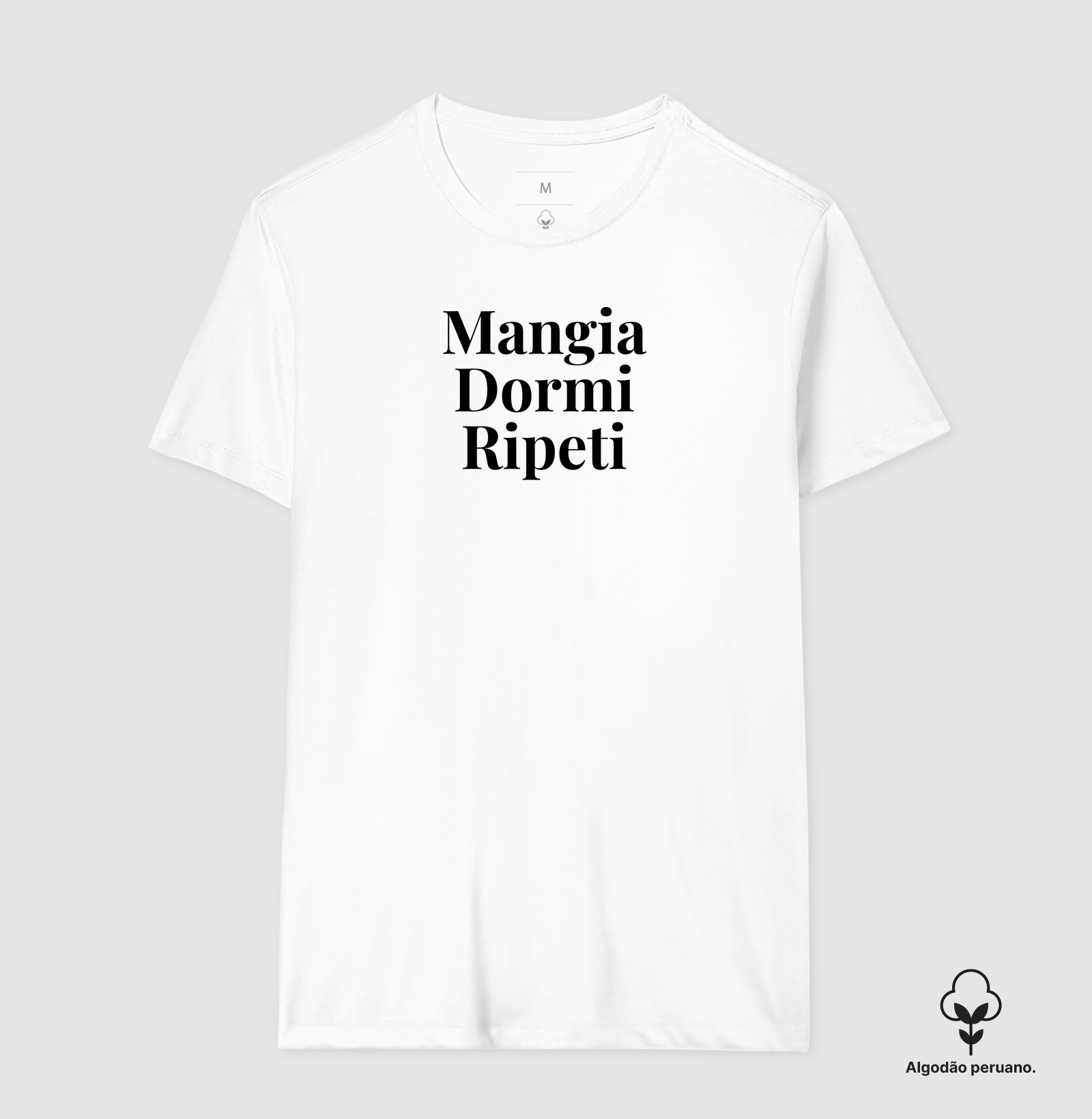 "Coma, Durma, Repete"