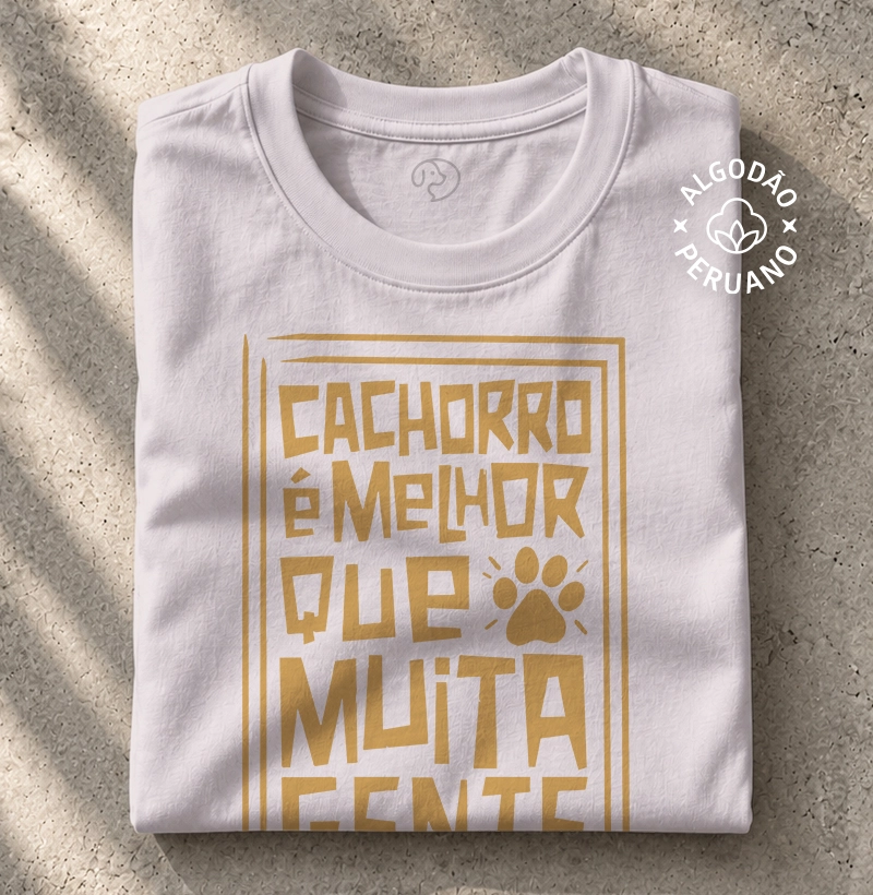 Cachorro é melhor que muita gente - Cordel