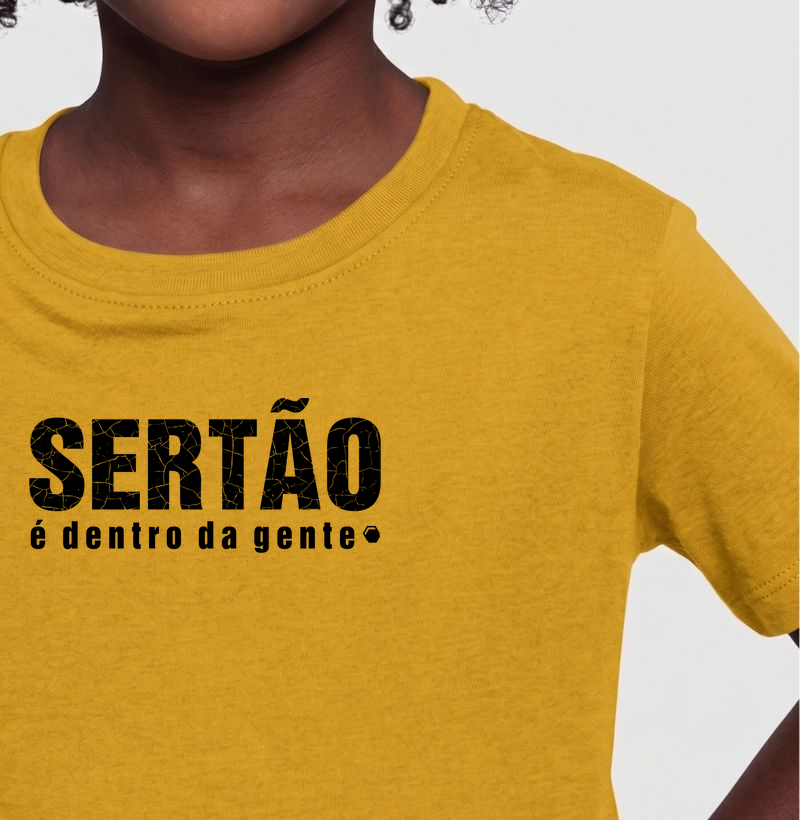 Sertão é dentro da gente