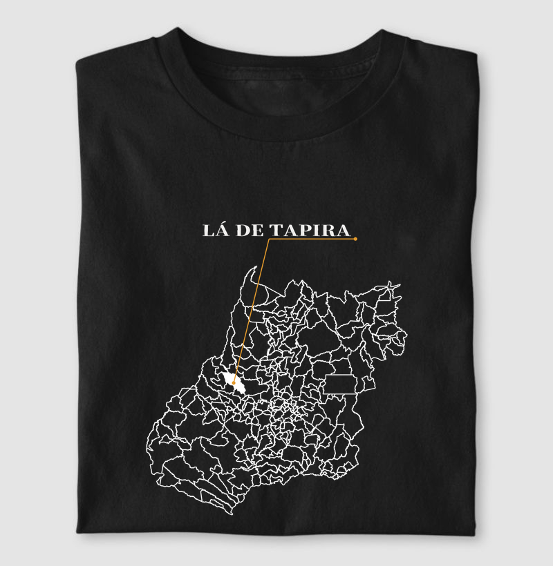 Tapira | Origem Regional GO