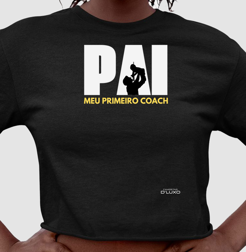 Pai Meu Primeiro Coach