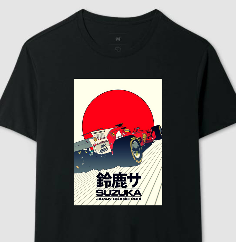 Coleção Corridas - Japão