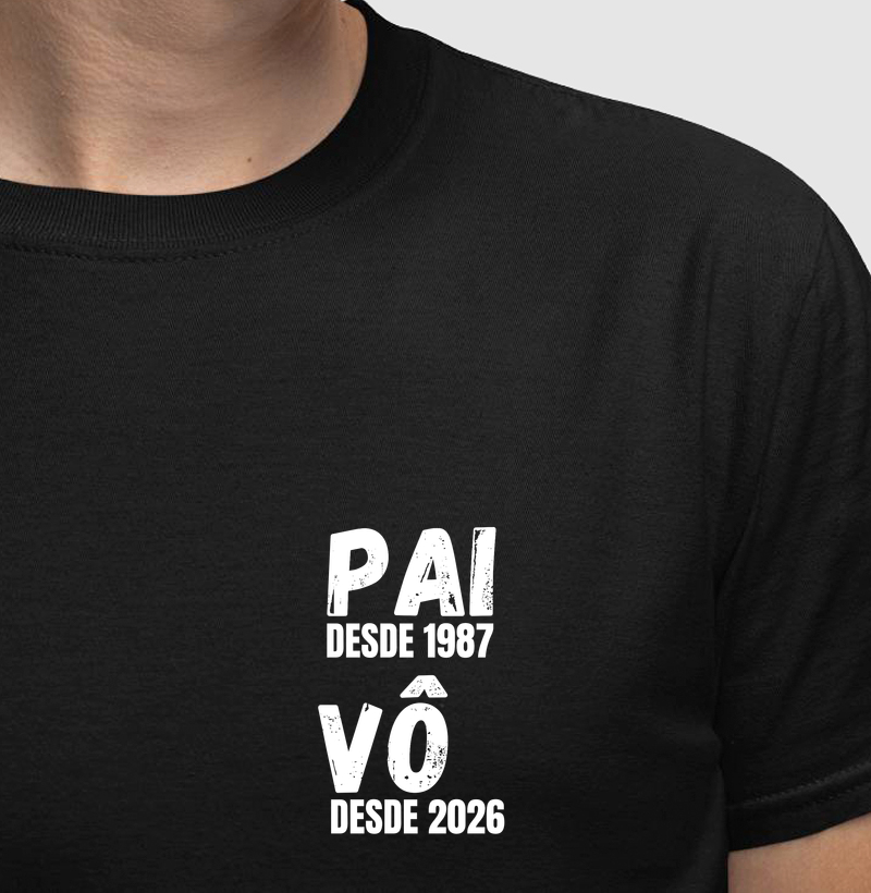 Pai e Vô - 1987, 2026
