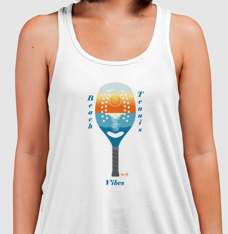 Beach Tennis Vibes - Regata