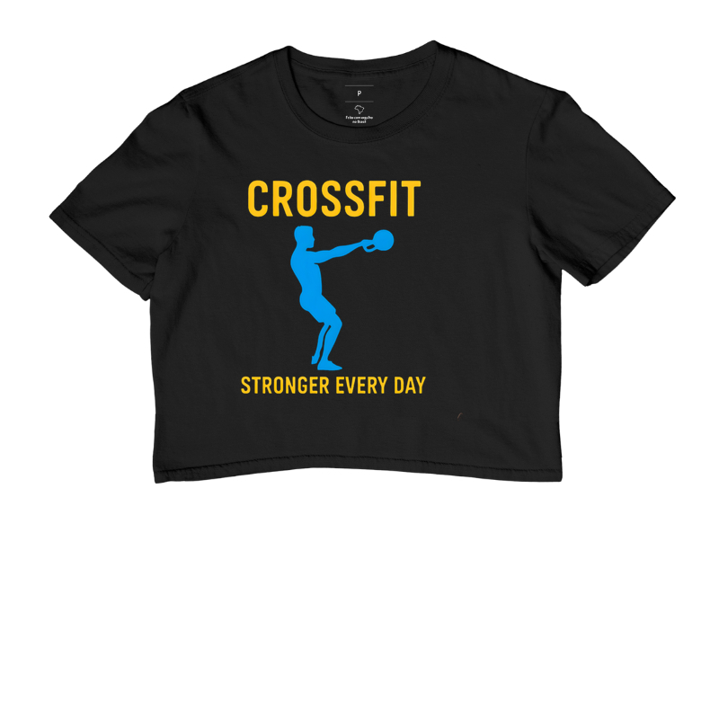 Camiseta CrossFit Every Day