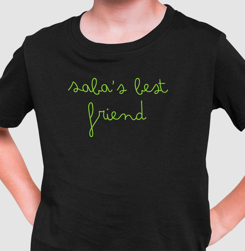 Saba´s Best Friend