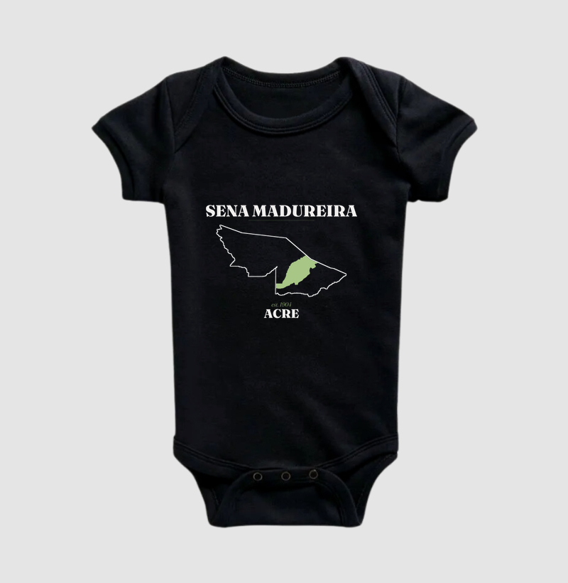 Sena Madureira | Legado AC - Body Infantil