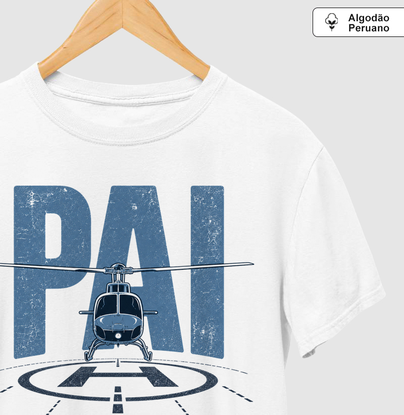 Pai | Take off Helicóptero