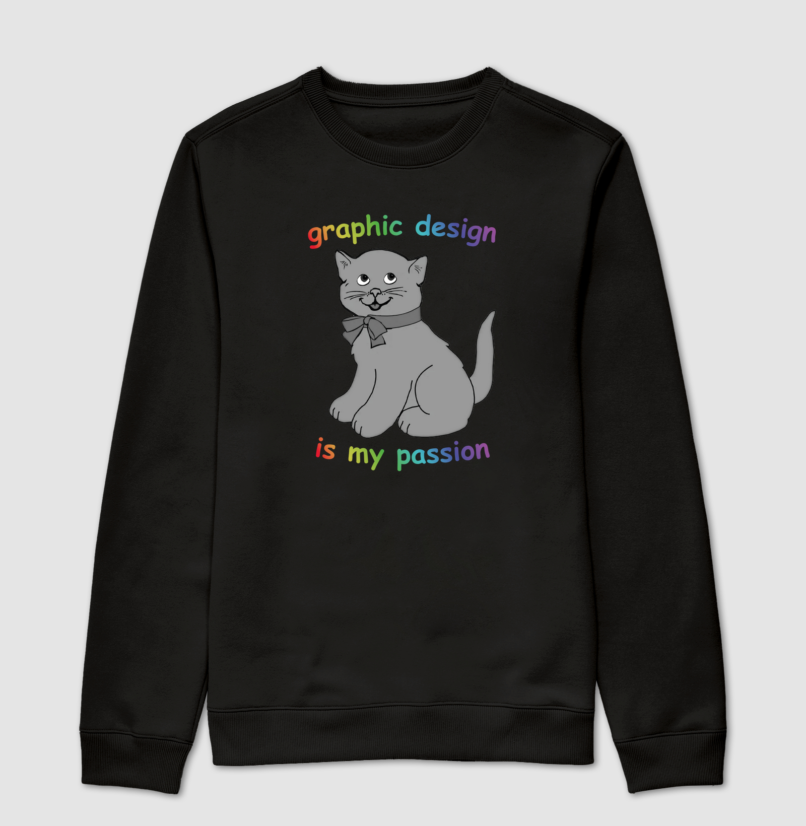 graphic design is my passion