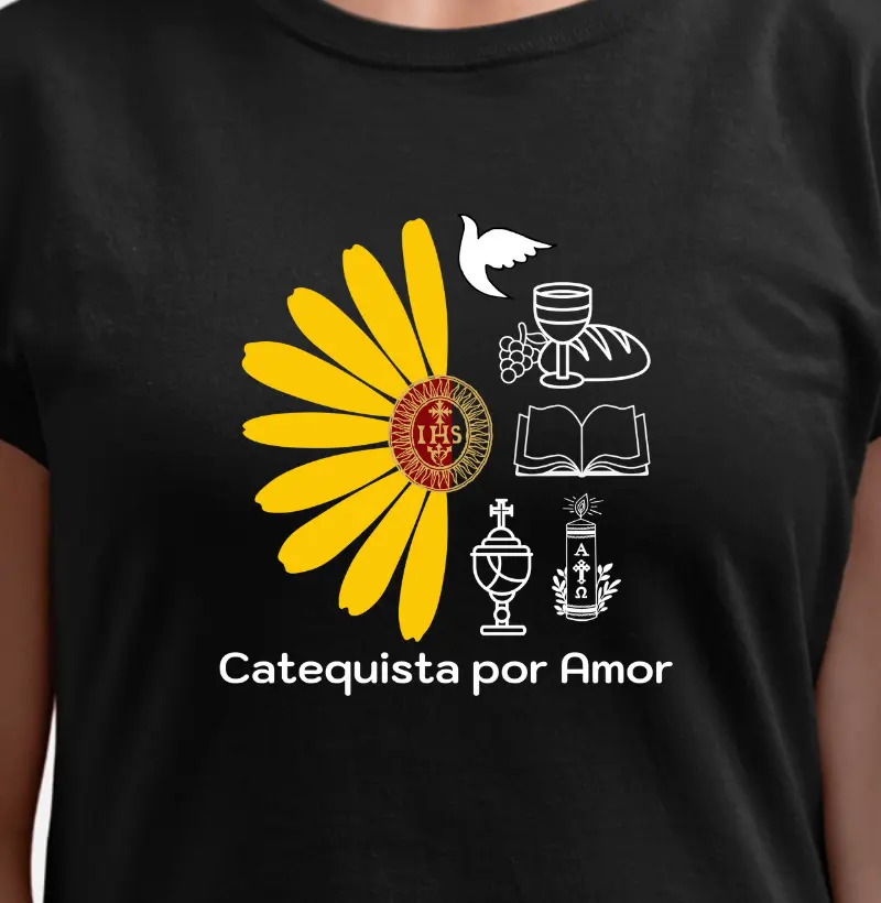 Catequista por Amor!