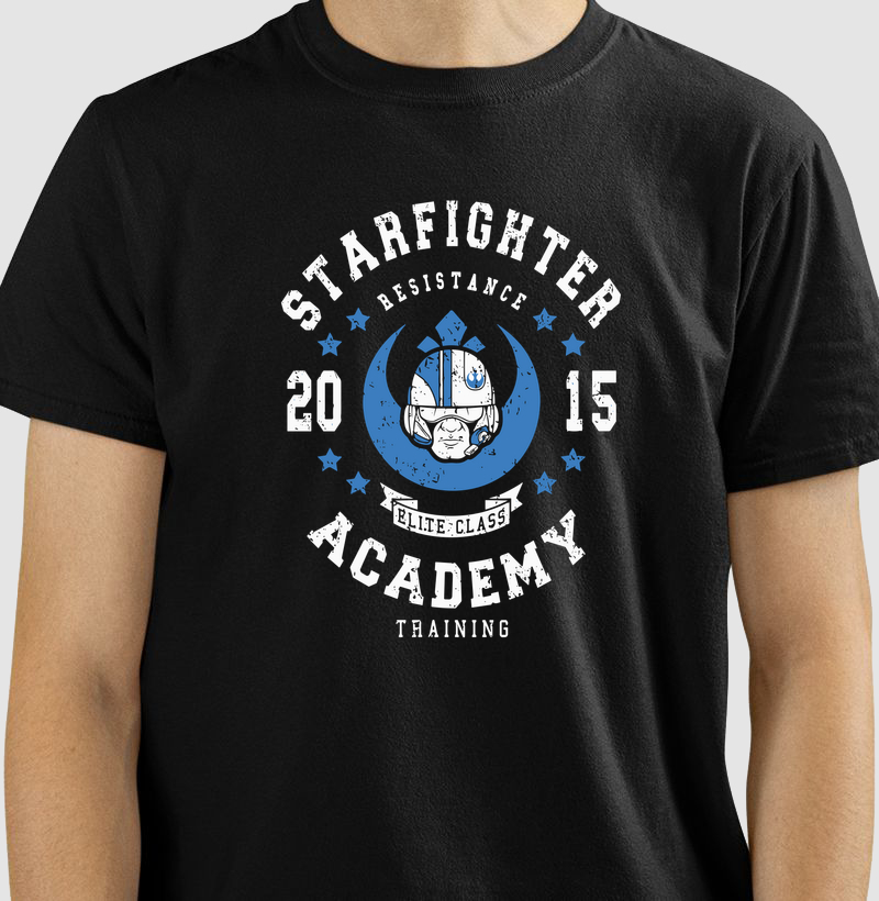 Starfighter Resistance Academy